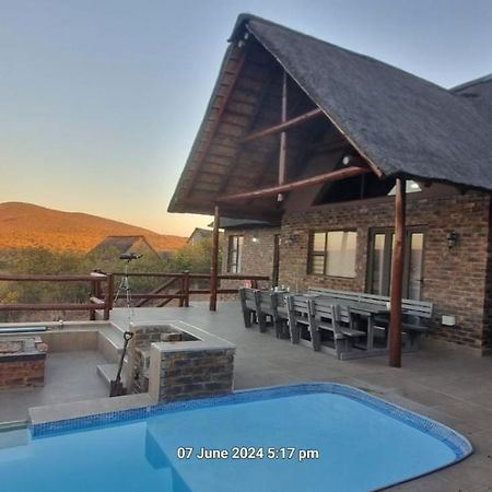 Kubu Khaya Mabalingwe Mabula Game Reserve Exterior foto