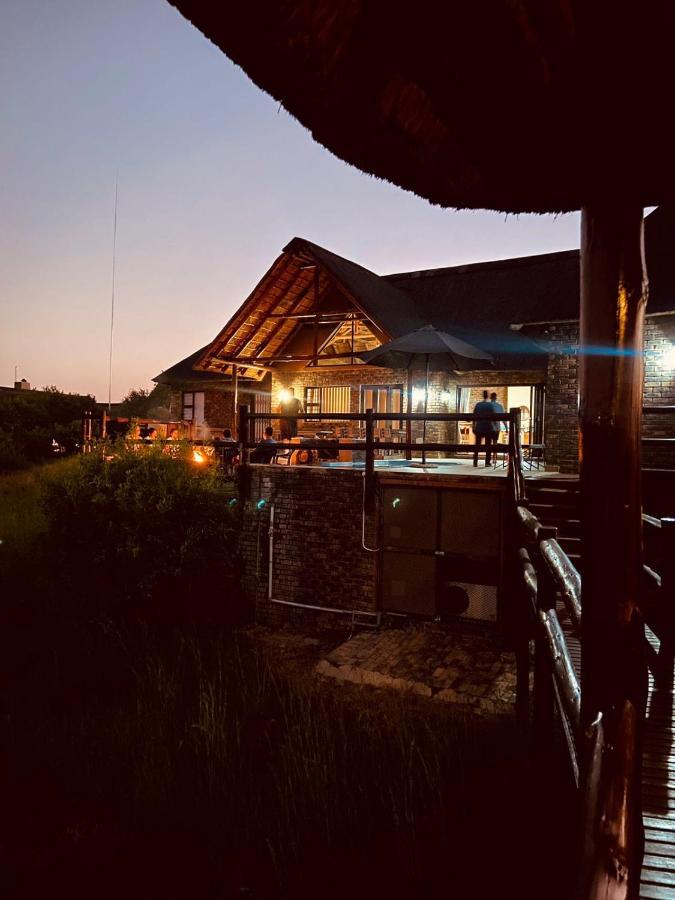 Kubu Khaya Mabalingwe Mabula Game Reserve Exterior foto
