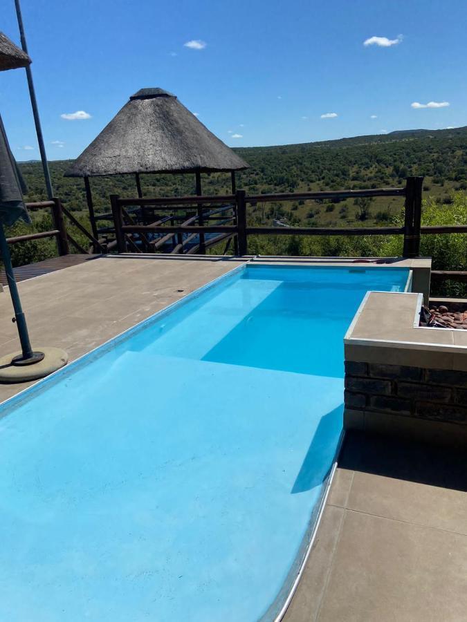 Kubu Khaya Mabalingwe Mabula Game Reserve Exterior foto