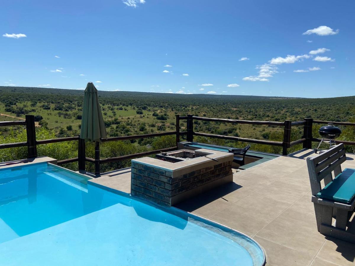 Kubu Khaya Mabalingwe Mabula Game Reserve Exterior foto