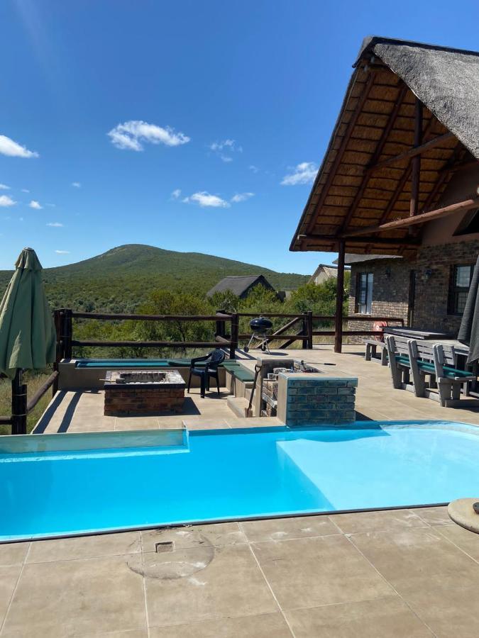 Kubu Khaya Mabalingwe Mabula Game Reserve Exterior foto