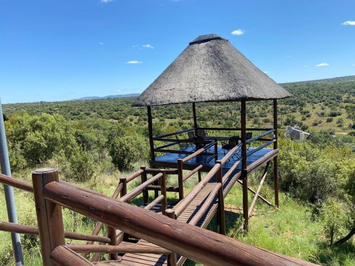 Kubu Khaya Mabalingwe Mabula Game Reserve Exterior foto