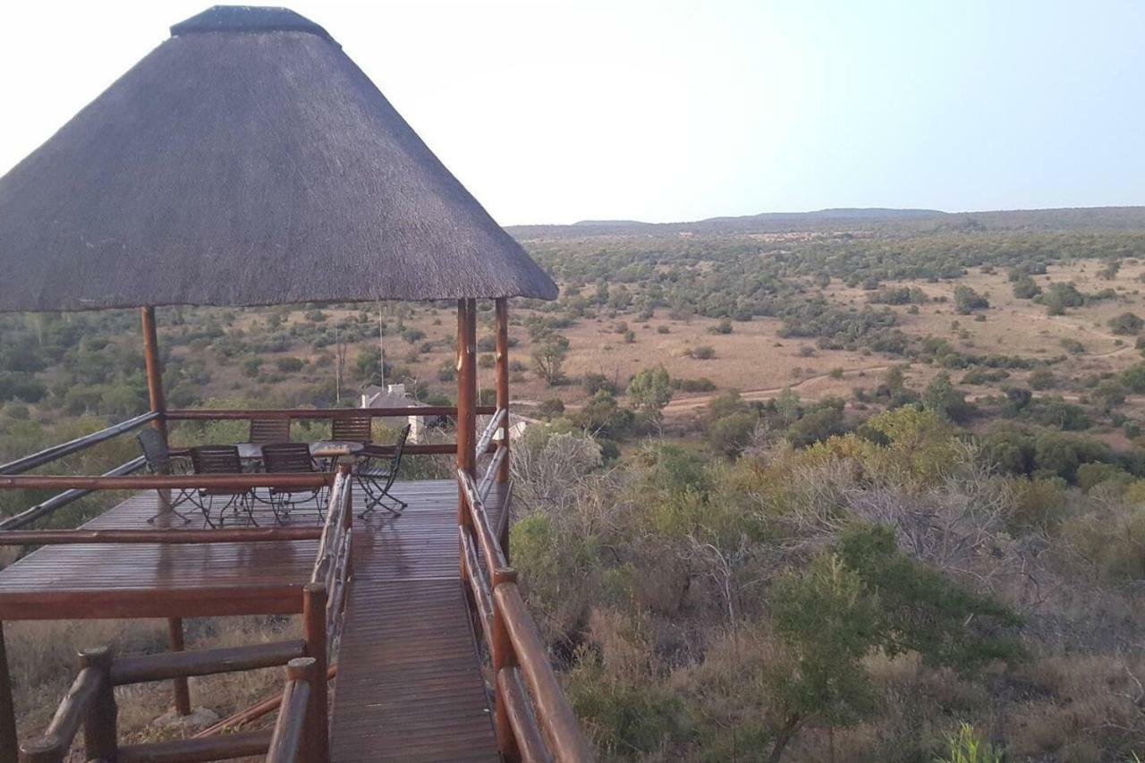 Kubu Khaya Mabalingwe Mabula Game Reserve Exterior foto